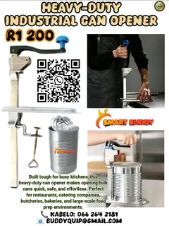 heavy-duty can opener