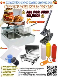 Kasi Hustle Kota Combo