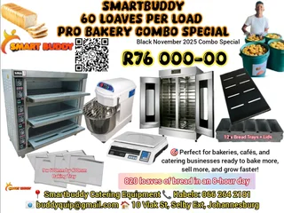 60 Loafs Bakery Combo