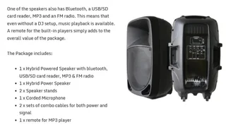 Cheapest Sound Rental - Sound Hire