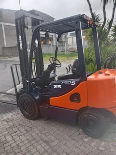 Forklifts - Ad posted by Chris Smith