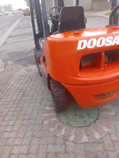 Forklifts - Ad posted by Chris Smith