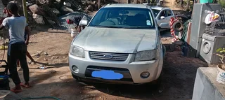 Ford territory ghia rwd