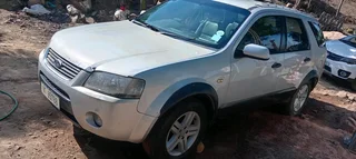 Ford territory ghia rwd