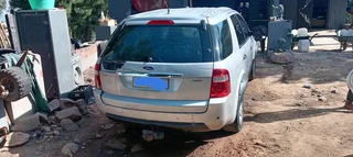 Ford territory ghia rwd