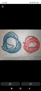 Oxygen and acetylene hoses