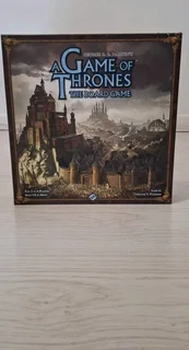 Game of Thrones The Board Game 2nd Edition