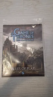 Game of Thrones The Board Game 2nd Edition
