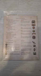 Game of Thrones The Board Game 2nd Edition