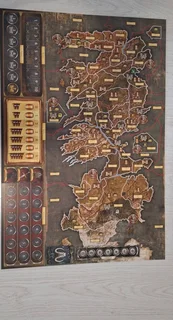 Game of Thrones The Board Game 2nd Edition