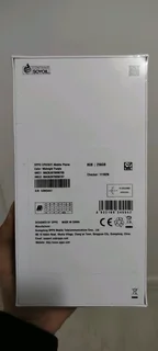 OPPO A60 Midnight Purple 8/256Gb