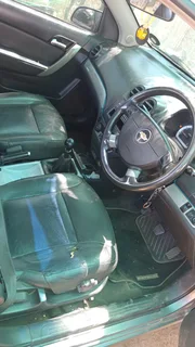 2007 Chevrolet Aveo Sedan