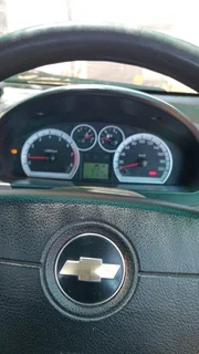 2007 Chevrolet Aveo Sedan