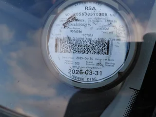 Toyota Corolla automatic 160i