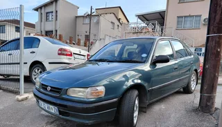 Toyota Corolla automatic 160i