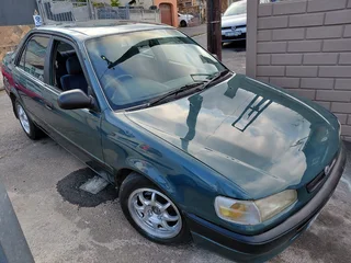 Toyota Corolla automatic 160i