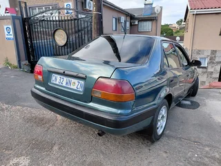 Toyota Corolla automatic 160i