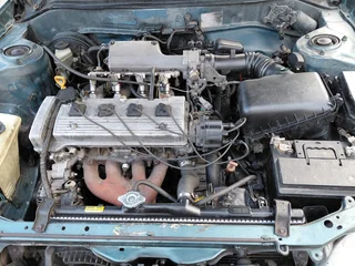 Toyota Corolla automatic 160i