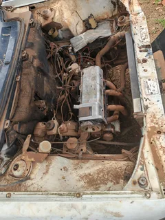 Fiat Uno Stripping for Spares