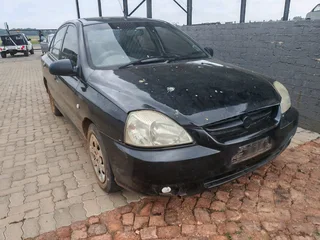 2004 Kia Rio Stripping for Spares