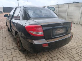 2004 Kia Rio Stripping for Spares