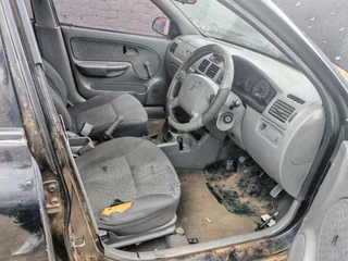 2004 Kia Rio Stripping for Spares