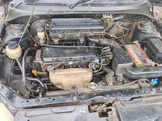 2004 Kia Rio Stripping for Spares