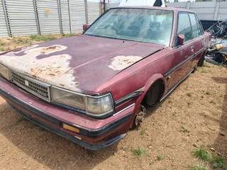Toyota Cressida Stripping for Spares
