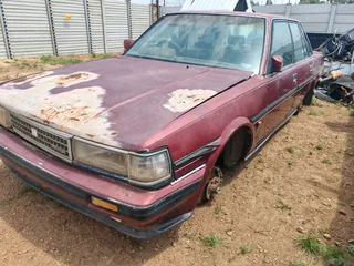 Toyota Cressida Stripping for Spares