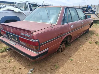 Toyota Cressida Stripping for Spares