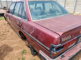 Toyota Cressida Stripping for Spares
