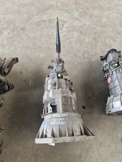 Isuzu KB DTec Manual Gearbox for Sale