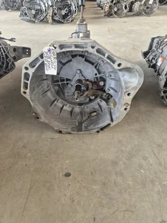 Isuzu KB DTec Manual Gearbox for Sale
