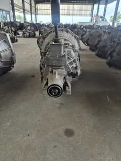 Isuzu KB DTec Manual Gearbox for Sale