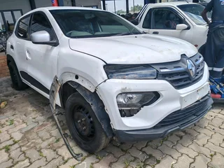 Renault Kwid Stripping for Spares