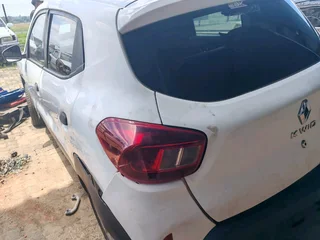 Renault Kwid Stripping for Spares