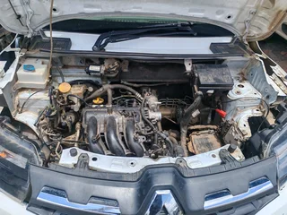 Renault Kwid Stripping for Spares