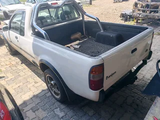 Ford Bantam Stripping for Spares