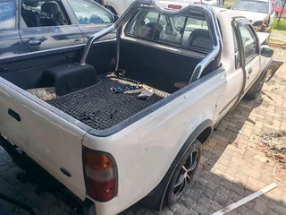 Ford Bantam Stripping for Spares