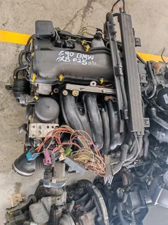 Selling BMW E90 N46 Engine