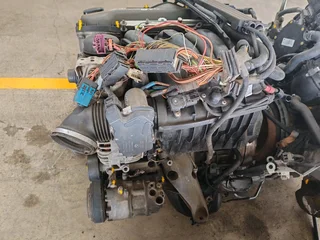 Selling BMW E90 N46 Engine