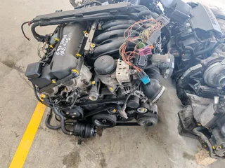 Selling BMW E90 N46 Engine