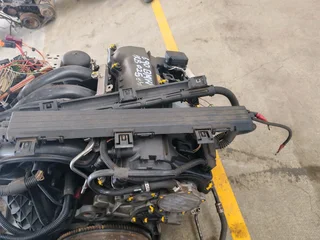 Selling BMW E90 N46 Engine