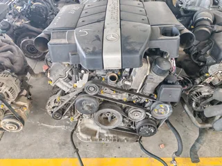 Selling Mercedes Benz 112 Engine