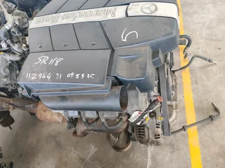 Selling Mercedes Benz 112 Engine