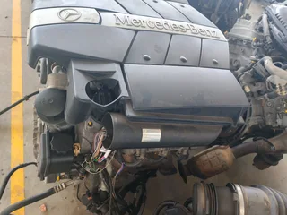 Selling Mercedes Benz 112 Engine
