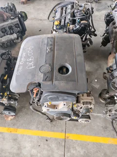 Selling Polo Bujwa BKY Engine