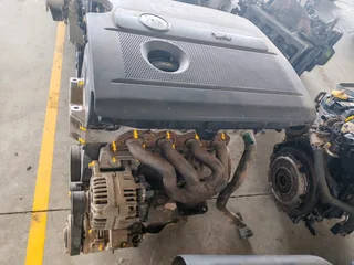 Selling Polo Bujwa BKY Engine