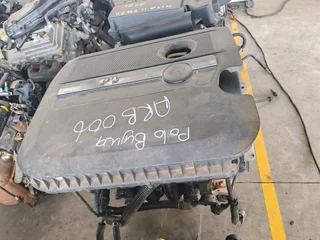 Selling Polo Bujwa BKY Engine