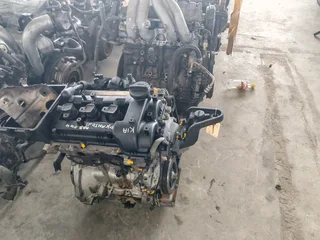 Selling Kia Picanto G3LA Engine